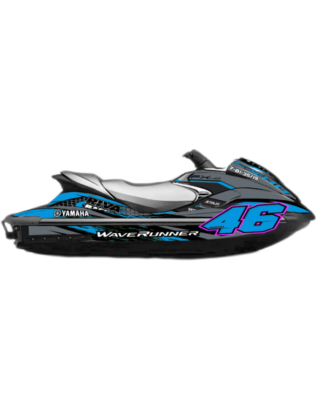 Kit adhesivos Yamaha FX 2GEN - RACING V1.1