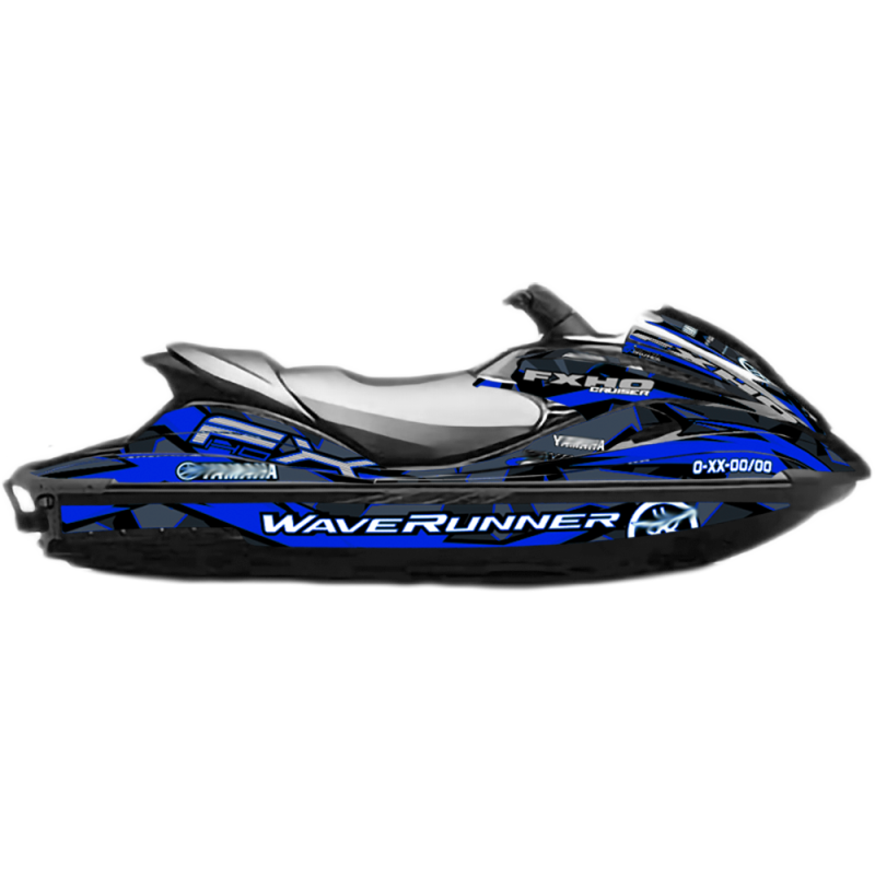 Kit adhesivos Yamaha FX 2GEN - TRAMBOLIK V2