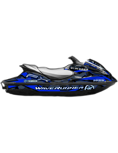 Kit adhesivos Yamaha FX 2GEN - TRAMBOLIK V2