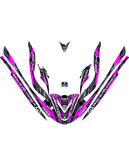 Kit adhesivos Yamaha FX 2GEN - TRAMBOLIK V2