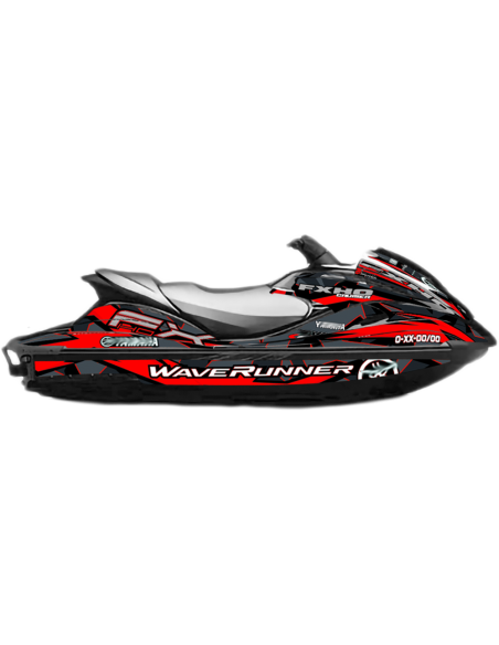 Kit adhesivos Yamaha FX 2GEN - TRAMBOLIK V2