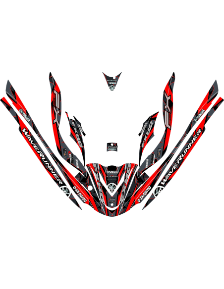 Kit adhesivos Yamaha FX 2GEN - TRAMBOLIK V2