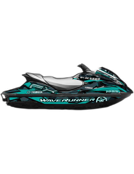 Kit adhesivos Yamaha FX 2GEN - TRAMBOLIK V2