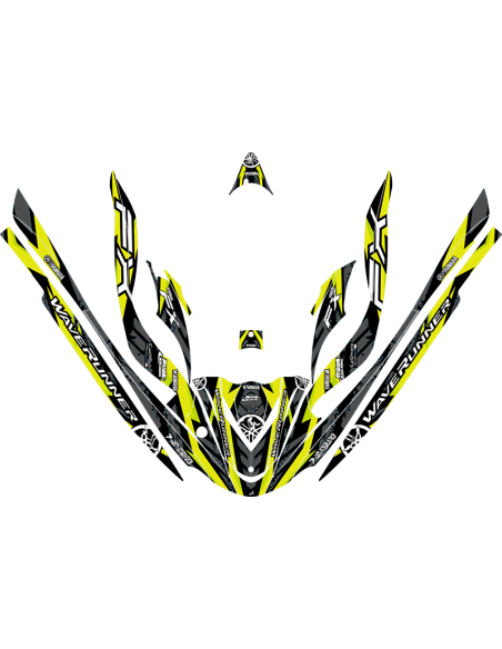 Kit adhesivos Yamaha FX 2GEN - TRAMBOLIK