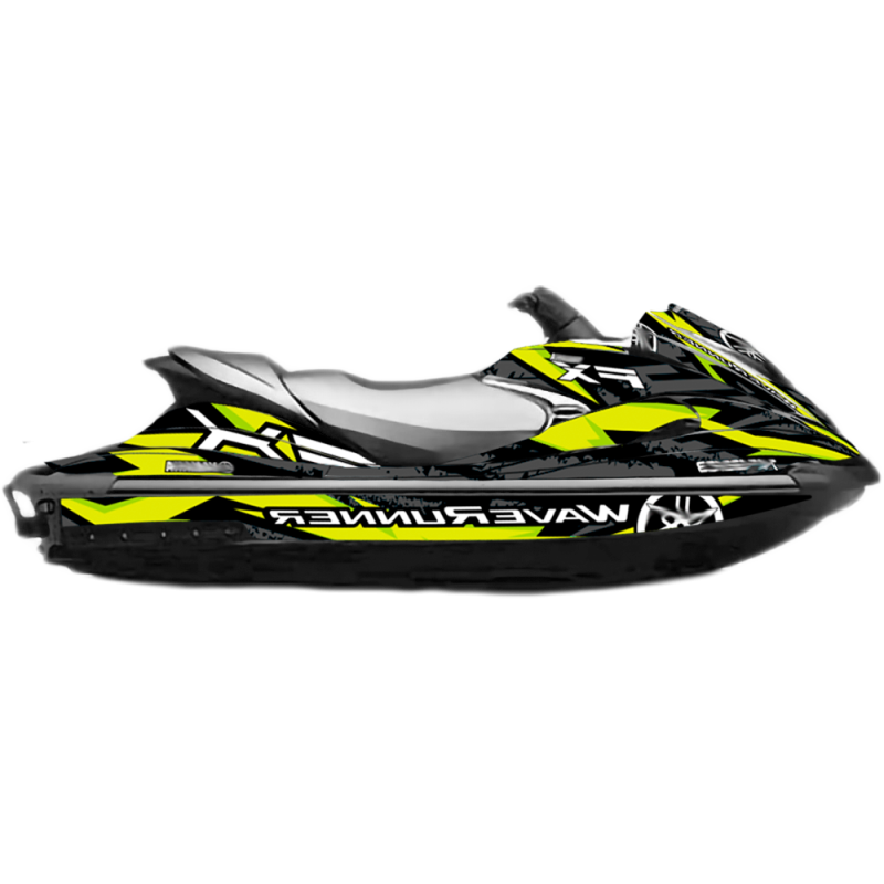 Kit adhesivos Yamaha FX 2GEN - TRAMBOLIK