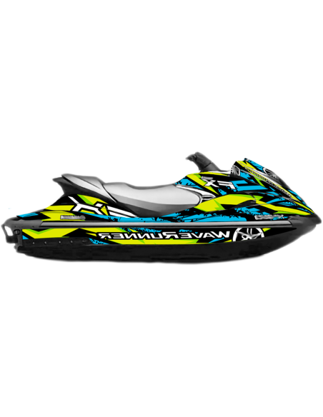 Kit adhesivos Yamaha FX 2GEN - TRAMBOLIK