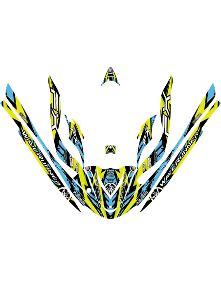 Kit adhesivos Yamaha FX 2GEN - TRAMBOLIK