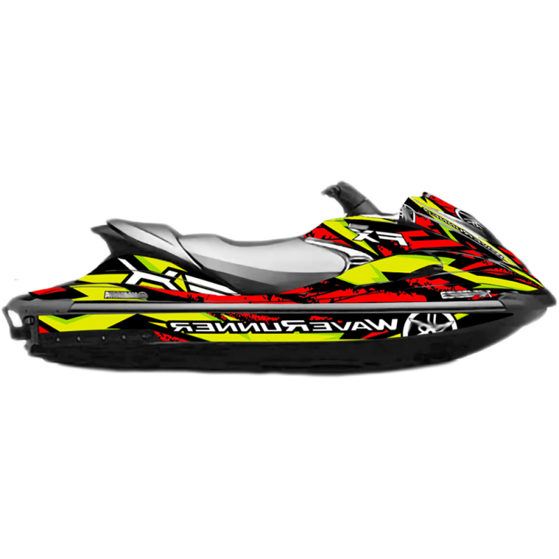 Kit adhesivos Yamaha FX 2GEN - TRAMBOLIK