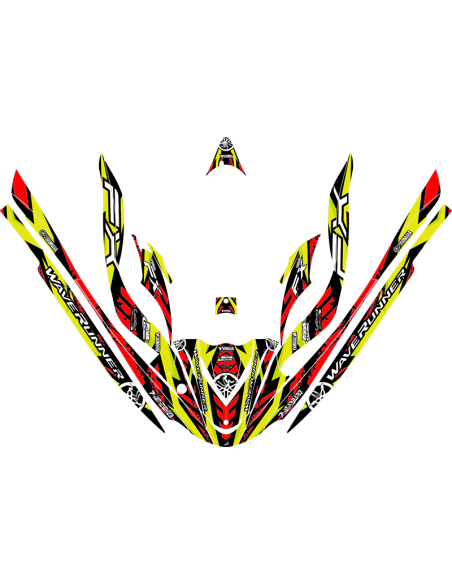 Kit adhesivos Yamaha FX 2GEN - TRAMBOLIK