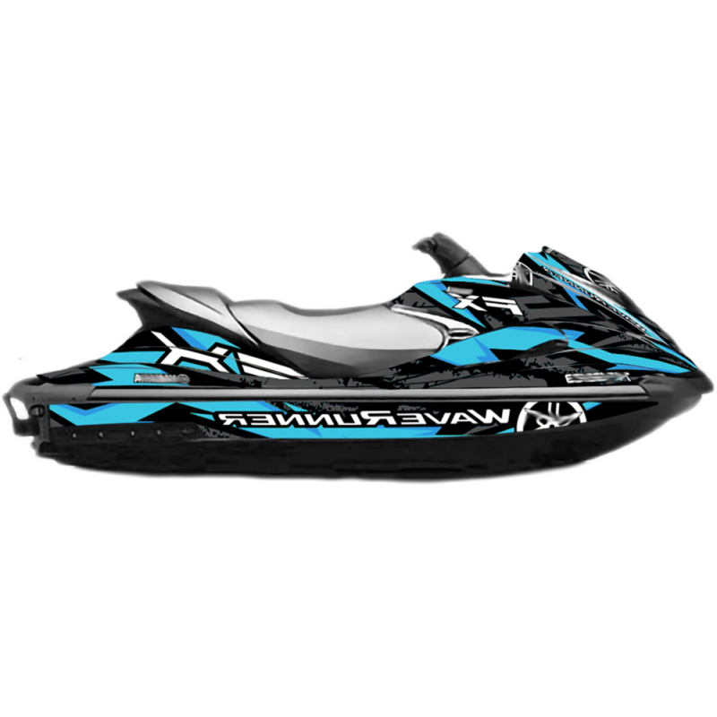 Kit adhesivos Yamaha FX 2GEN - TRAMBOLIK