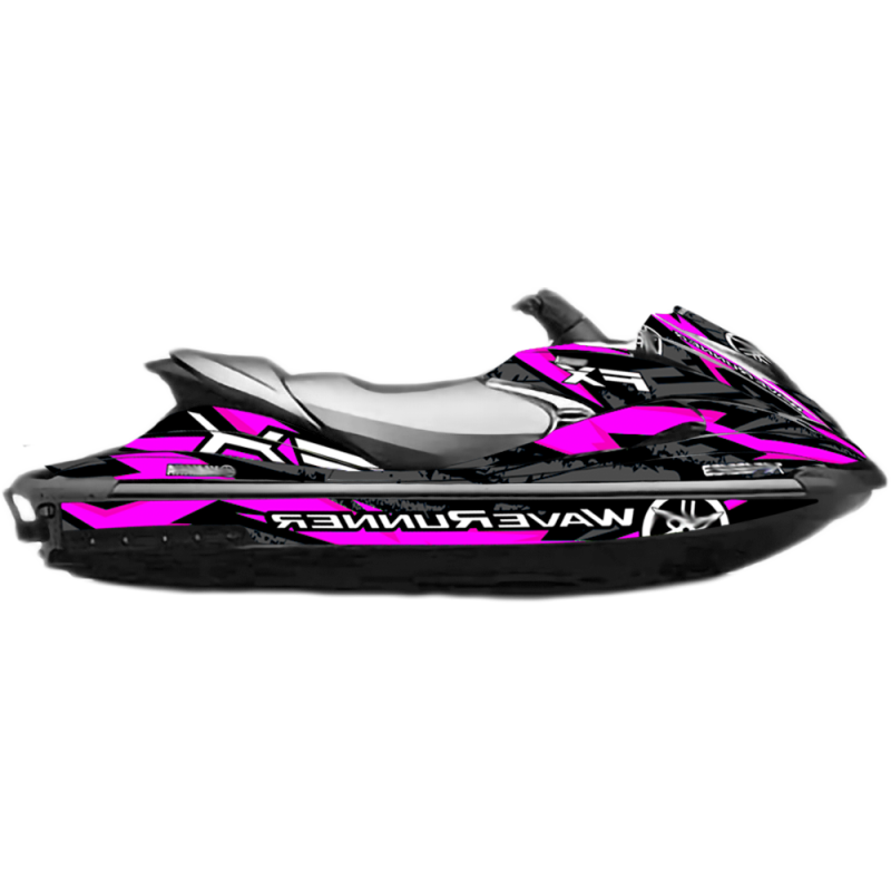 Kit adhesivos Yamaha FX 2GEN - TRAMBOLIK