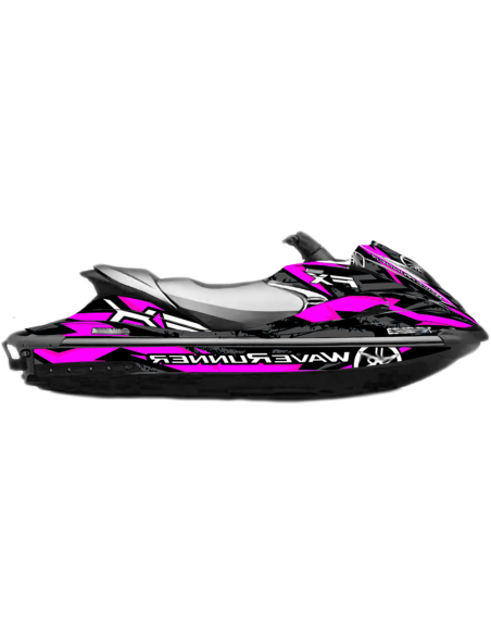 Kit adhesivos Yamaha FX 2GEN - TRAMBOLIK