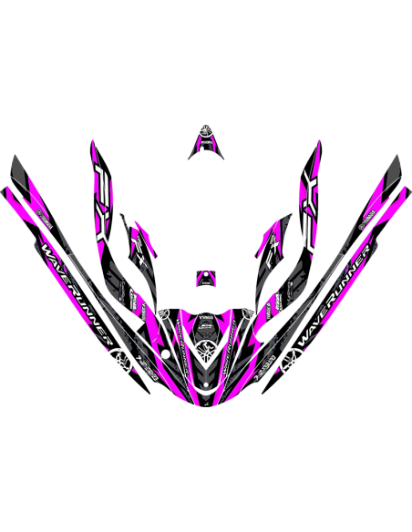 Kit adhesivos Yamaha FX 2GEN - TRAMBOLIK