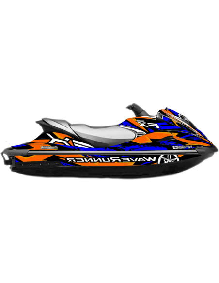 Kit adhesivos Yamaha FX 2GEN - TRAMBOLIK