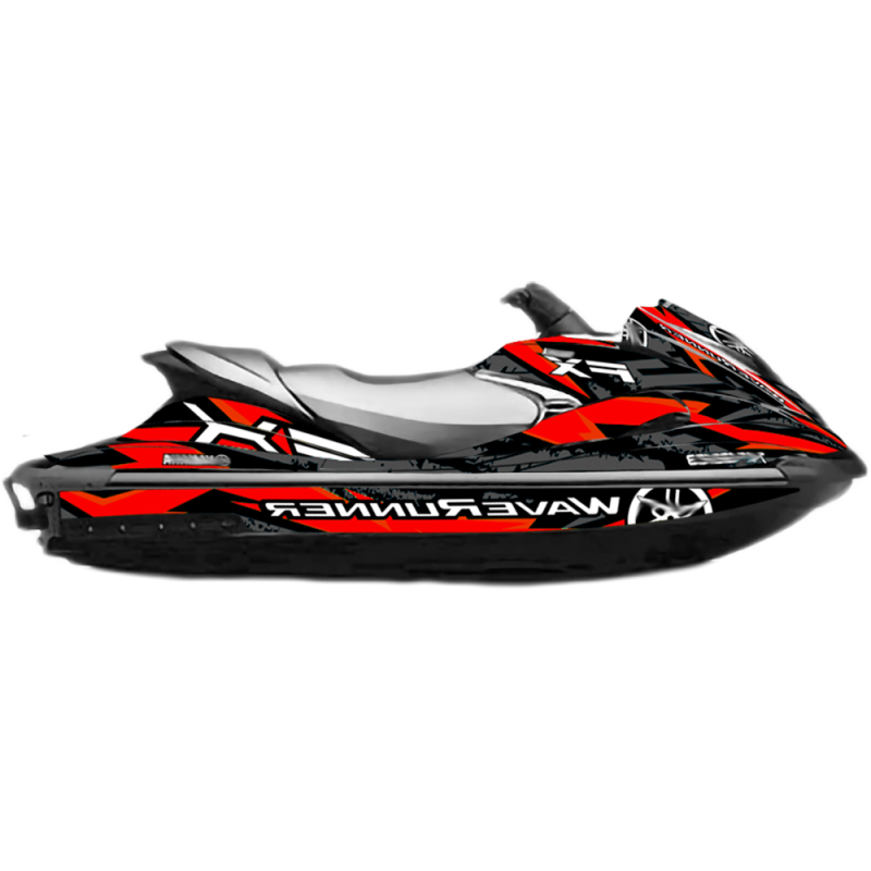 Kit adhesivos Yamaha FX 2GEN - TRAMBOLIK