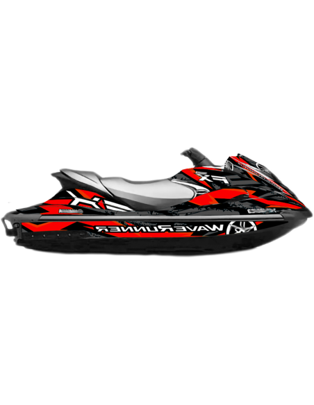 Kit adhesivos Yamaha FX 2GEN - TRAMBOLIK