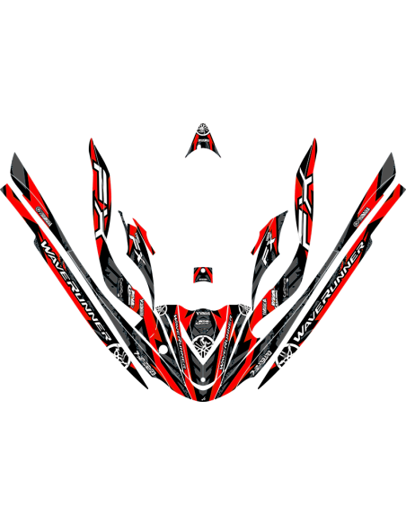 Kit adhesivos Yamaha FX 2GEN - TRAMBOLIK