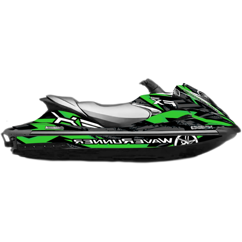 Kit adhesivos Yamaha FX 2GEN - TRAMBOLIK