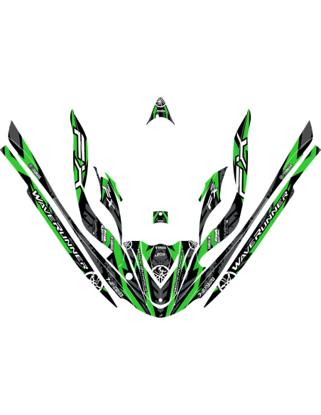 Kit adhesivos Yamaha FX 2GEN - TRAMBOLIK