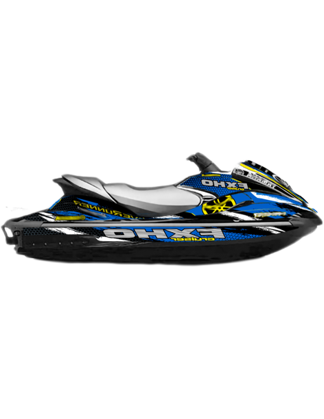 Kit adhesivos Yamaha FX 2GEN - APEX