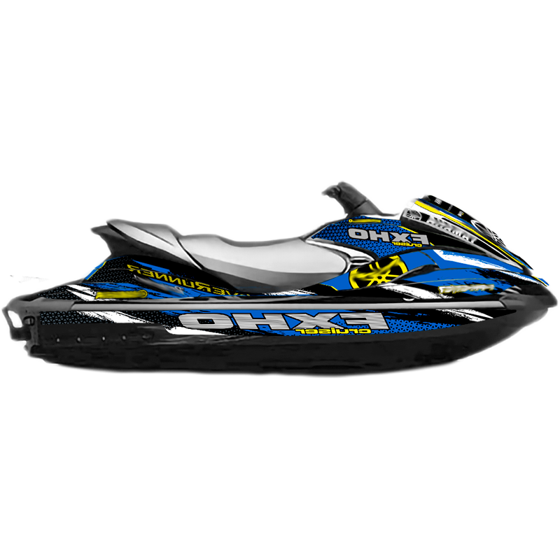 Kit adhesivos Yamaha FX 2GEN - APEX