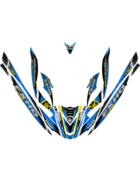 Kit adhesivos Yamaha FX 2GEN - APEX