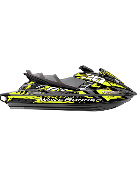 Kit adhesivos Yamaha FX 4GEN - STROKE PAINT