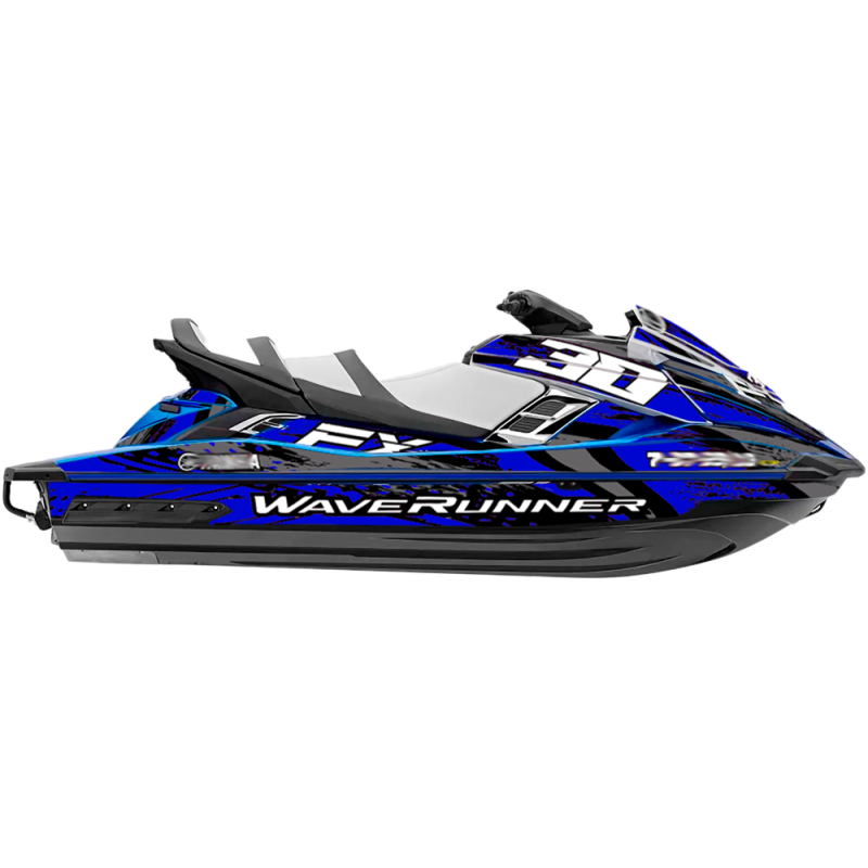 Kit adhesivos Yamaha FX 4GEN - STROKE PAINT