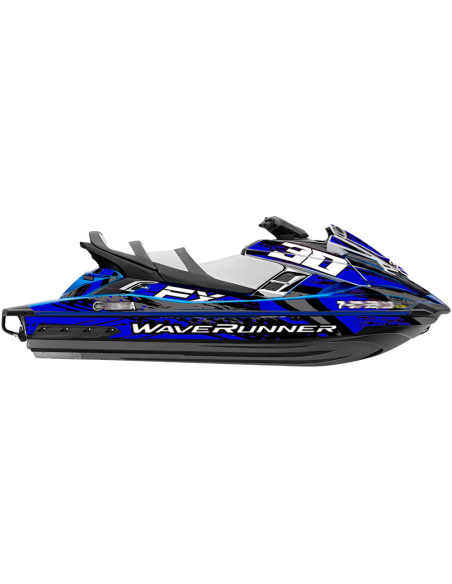 Kit adhesivos Yamaha FX 4GEN - STROKE PAINT