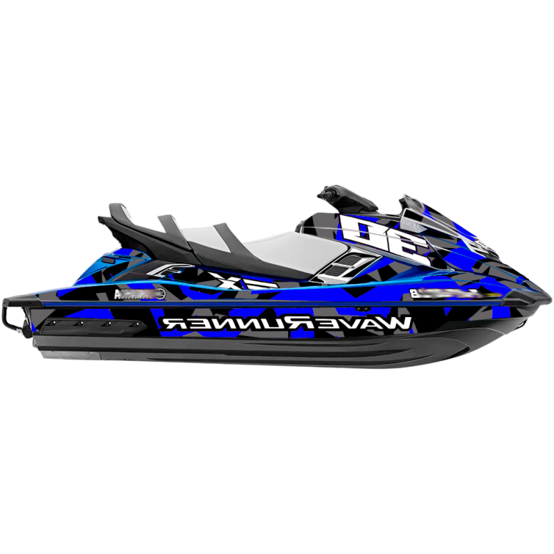 Kit adhesivos Yamaha FX 4GEN - ABSTRACT CAMO