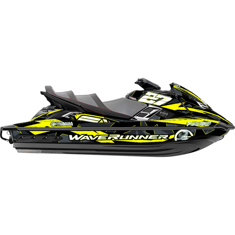 Kit adhesivos Yamaha FX 4GEN - TRAMBOLIK V2