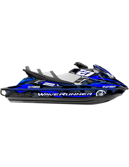 Kit adhesivos Yamaha FX 4GEN - TRAMBOLIK V2