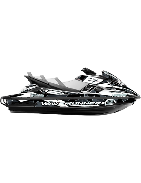 Kit adhesivos Yamaha FX 4GEN - TRAMBOLIK V2