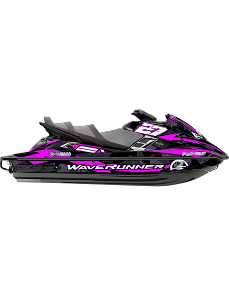 Kit adhesivos Yamaha FX 4GEN - TRAMBOLIK V2