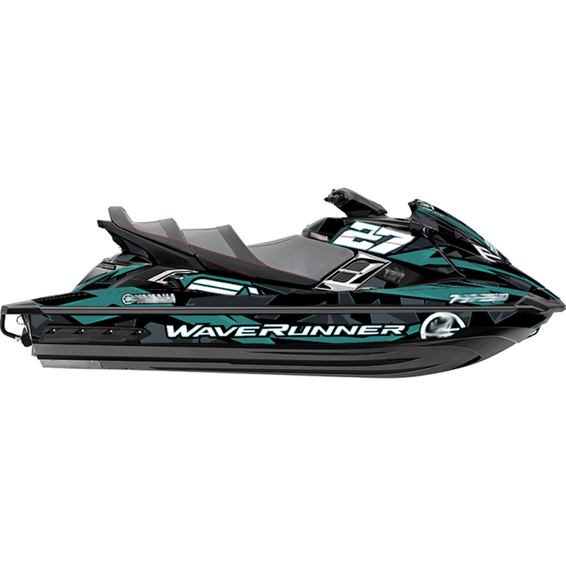 Kit adhesivos Yamaha FX 4GEN - TRAMBOLIK V2