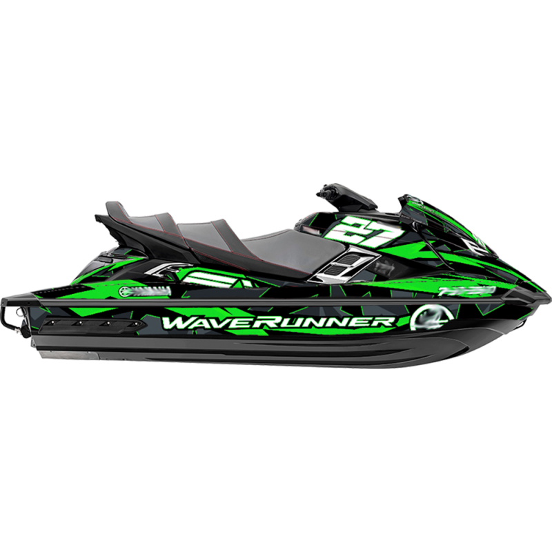 Kit adhesivos Yamaha FX 4GEN - TRAMBOLIK V2