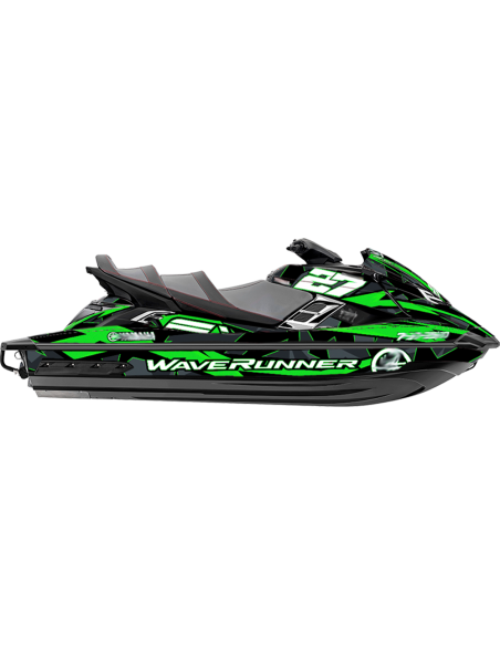 Kit adhesivos Yamaha FX 4GEN - TRAMBOLIK V2