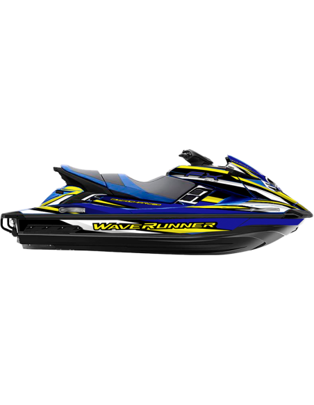 Kit adhesivos Yamaha FX 4GEN - HYDRO BLITZ