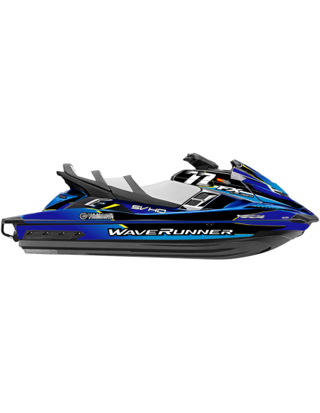 Kit adhesivos Yamaha FX 4GEN - RACING V1.1