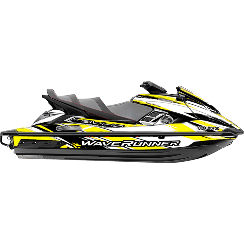 Kit adhesivos Yamaha FX 4GEN - SPORT V1