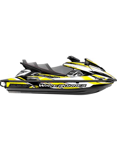 Kit adhesivos Yamaha FX 4GEN - SPORT V1