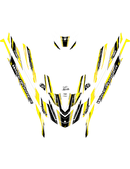 Kit adhesivos Yamaha FX 4GEN - SPORT V1