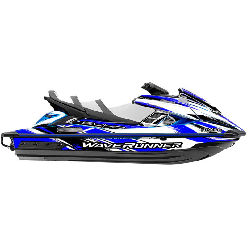 Kit adhesivos Yamaha FX 4GEN - SPORT V1