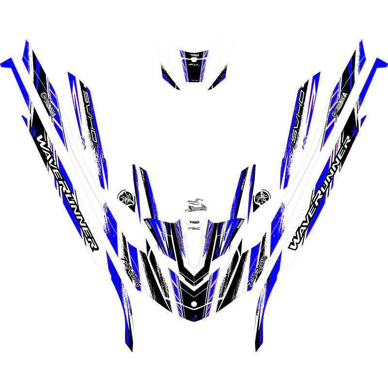 Kit adhesivos Yamaha FX 4GEN - SPORT V1
