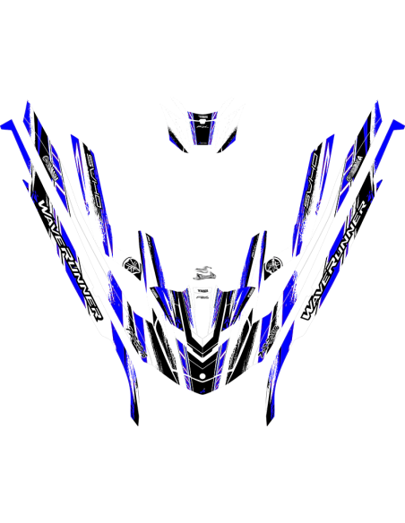 Kit adhesivos Yamaha FX 4GEN - SPORT V1