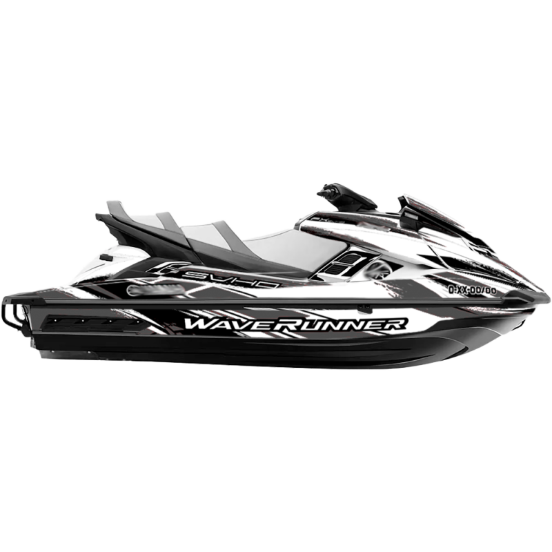 Kit adhesivos Yamaha FX 4GEN - SPORT V1