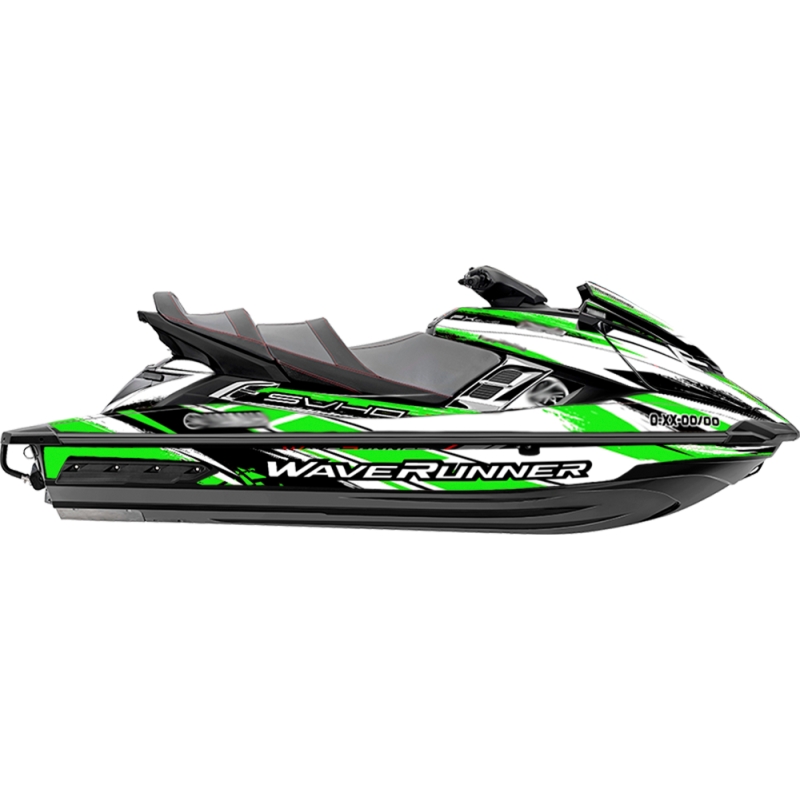 Kit adhesivos Yamaha FX 4GEN - SPORT V1