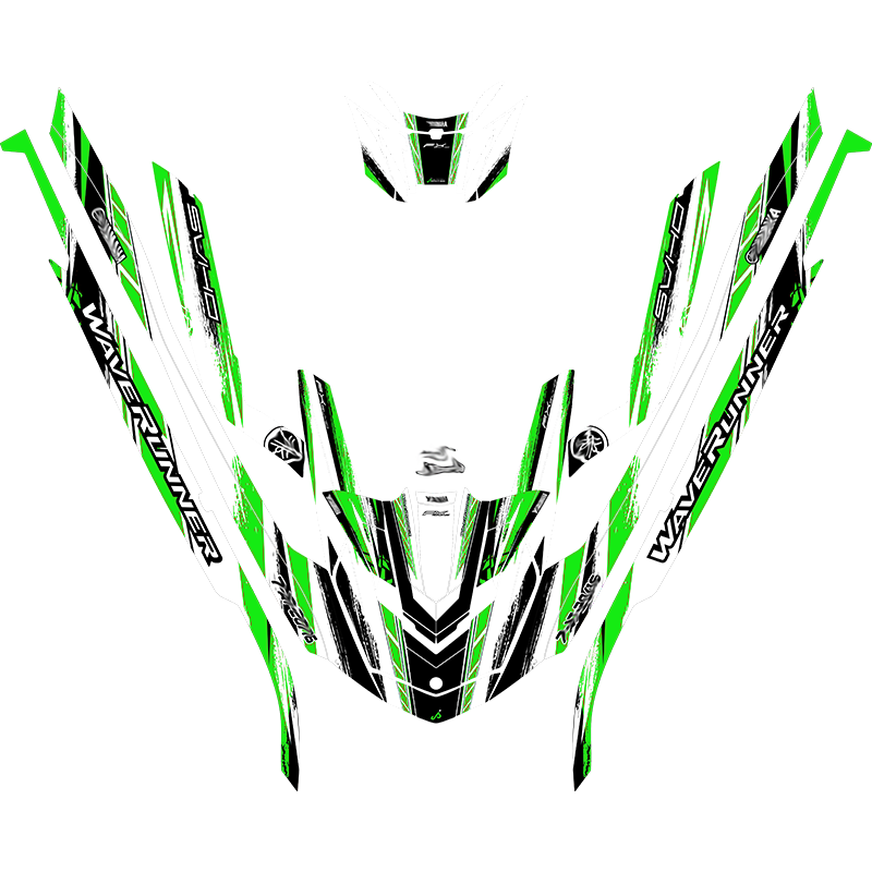 Kit adhesivos Yamaha FX 4GEN - SPORT V1