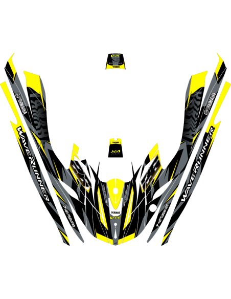 Kit adhesivos Yamaha VXR - STROKE