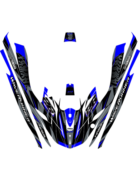 Kit adhesivos Yamaha VXR - STROKE